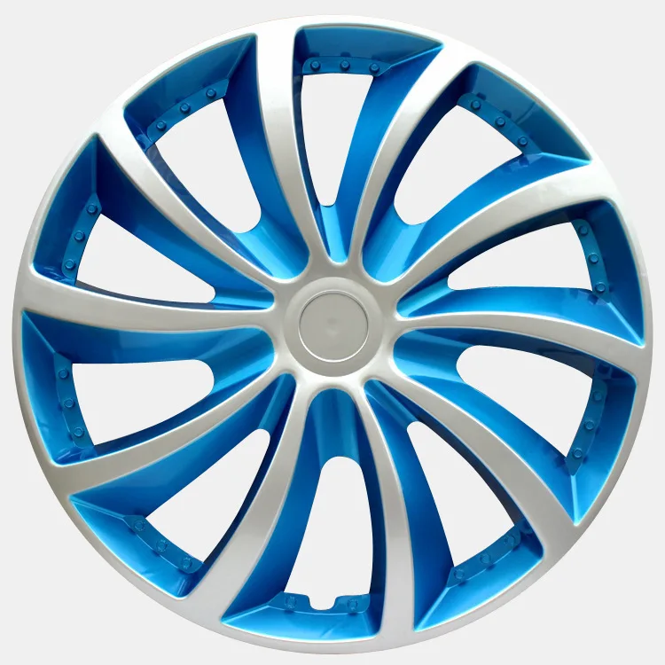 OHANEE Hubcap 14 inch car iron wheel caps universal fit case for ford