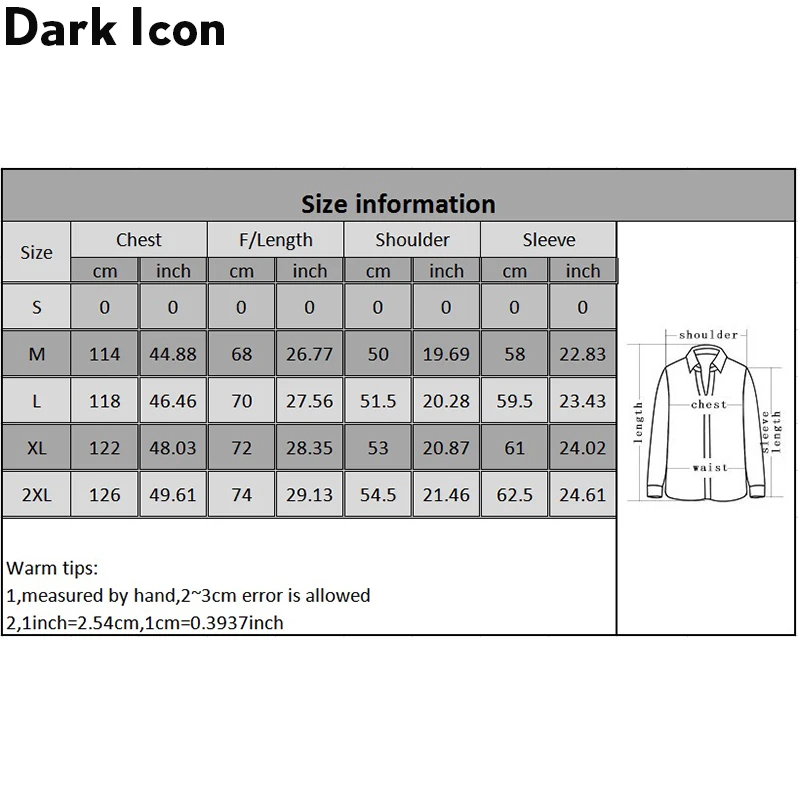 Dark Icon Turn-down Collar Japanese Jacket Men Full Printed Street Men's Jacket Streetwear Clothing