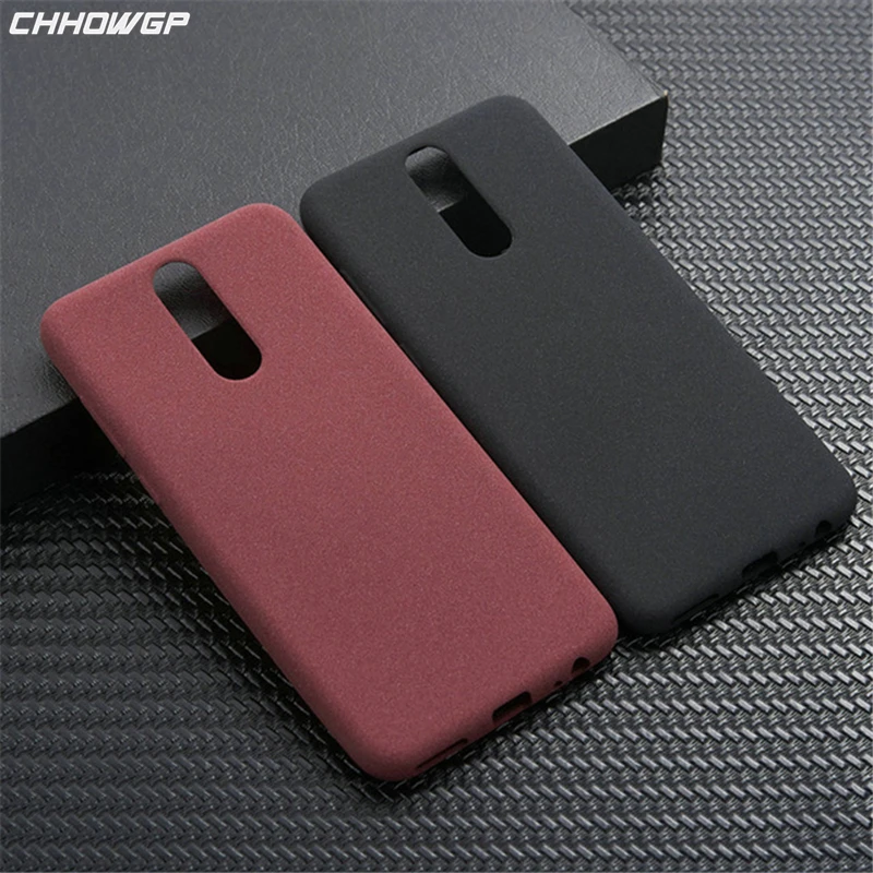 

Luxury Silicon TPU Matte Case For Xiaomi Redmi 5 Plus Note 4X note 4 global Cover Vintage Case for Redmi note 4x 4 global 5 plus