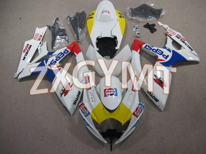 

Fairings for Suzuki GSXR600 2006 Fairings for Suzuki GSXR600 06 Fairing Kits for Suzuki GSXR750 2006 - 2007 K6