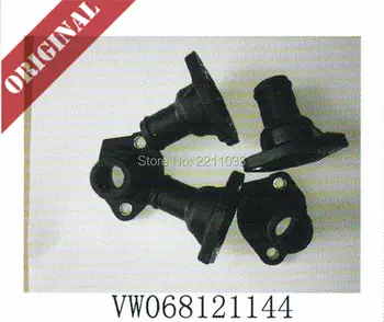 

Linde forklift part VW068121144 Flange With Sealing Ring used on 350 diesel truck engine H12 H16 H18 H20