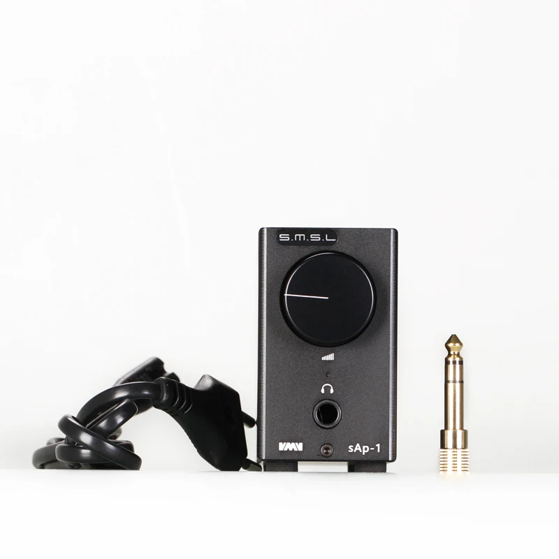 Newest SMSL SAP-1 TPA6120A2 HIFI Digital Audio