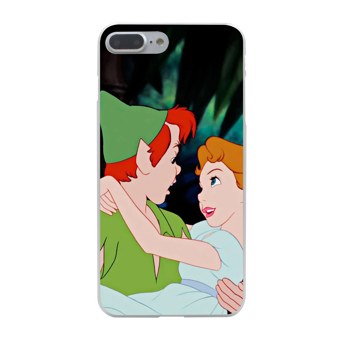 Жесткий чехол для телефона Lavaza Peter Pan Wendy Tinkerbell Tinker bell для iPhone XR X XS 11 Pro Max 10 7 8 6 6S 5 5S SE 4 4S - Цвет: 9