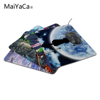 

MaiYaCa New Arrival Customized Japanese Anime Game Gaming Durable PC Anti-slip Mouse Mat for Trackball Mouse