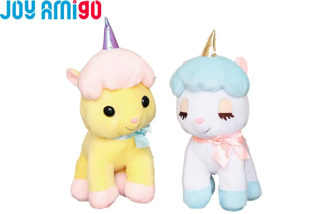 Adorable Unicorn Stuffed Animal Cute Japanese Amuse Style Unicorn Soft