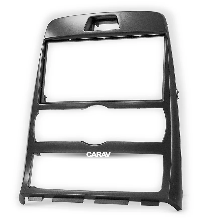 CARAV 11-678 Car Radio Installation Trim Fascia Panel