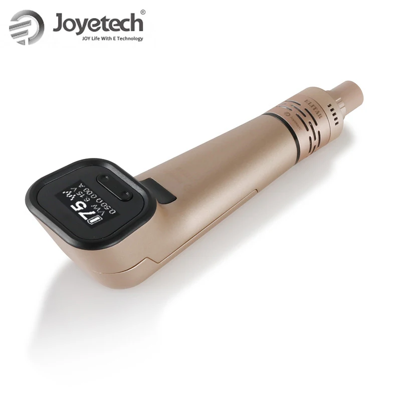 Joyetech ЭЛИТАР трубы Starter Kit 75 Вт VW/tc VAPE mod с 2 мл тсст распылитель электронной сигареты