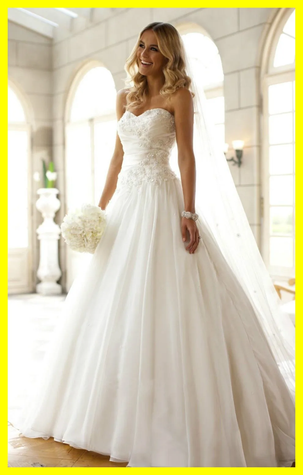 Wedding Dresses Lace Linen Dress White And Red Beach Victorian A Line Floor Length Court Train