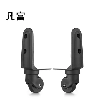 

Replacement wheels suitcases accessories universal wheel fitting wheel maintenance password Toolbox wheel bag suitcases wheels