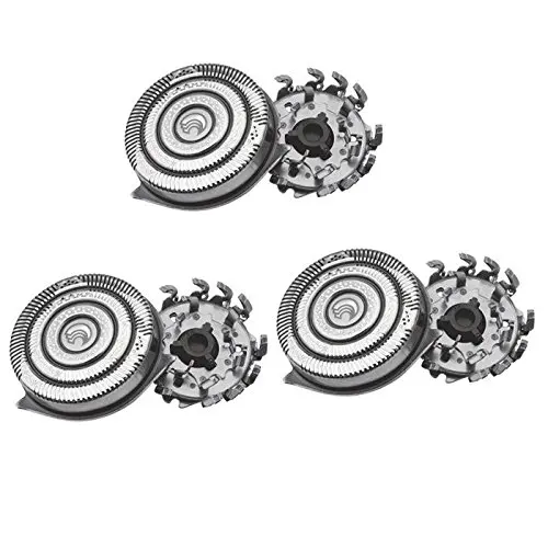 

Generic Replacement Heads fit Norelco Philips HQ9