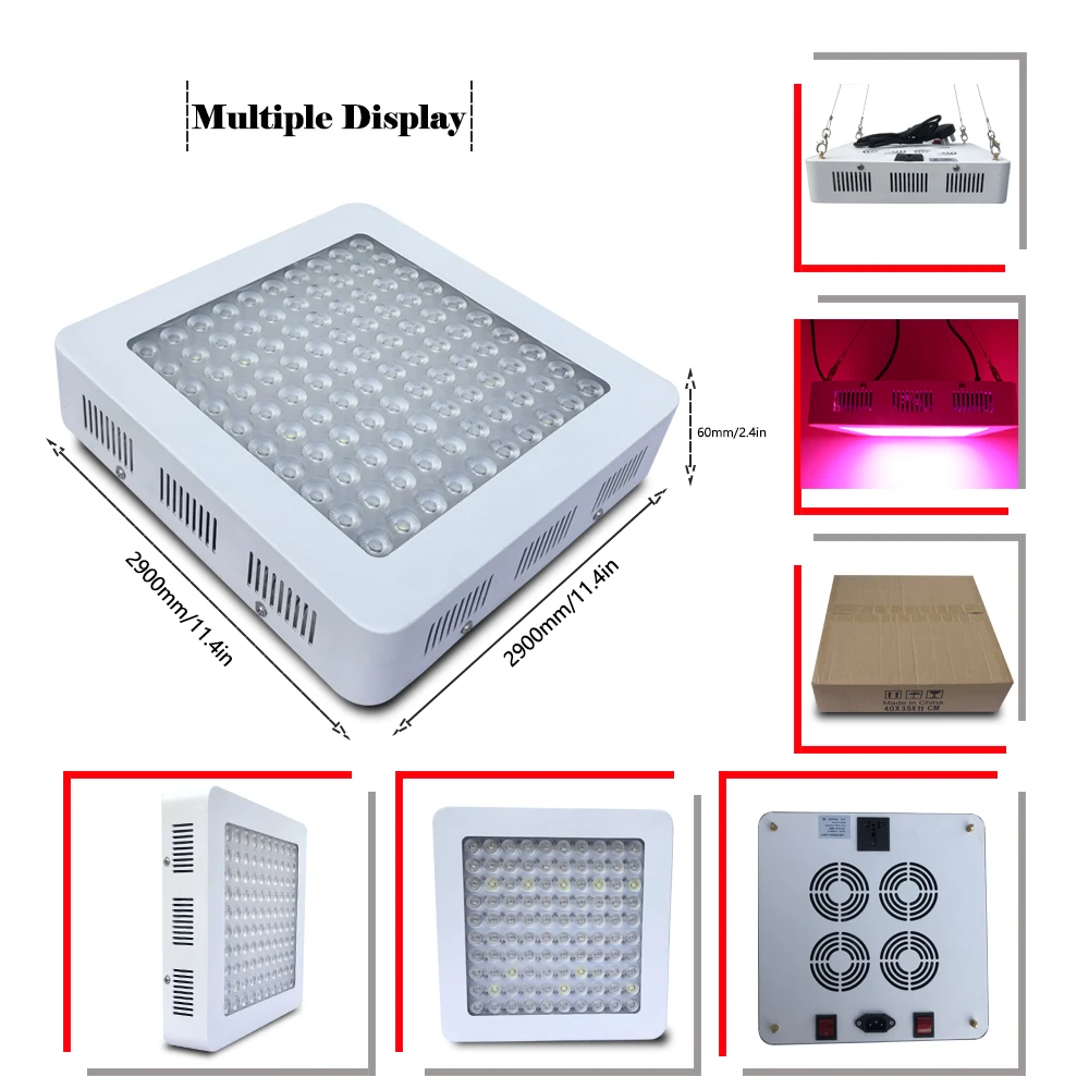 LED grow light lamp1