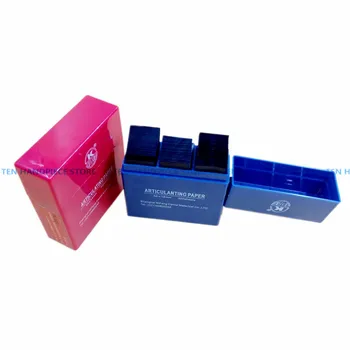 

2019 good quality 1 box 55*18mm 300sheets articulating paper