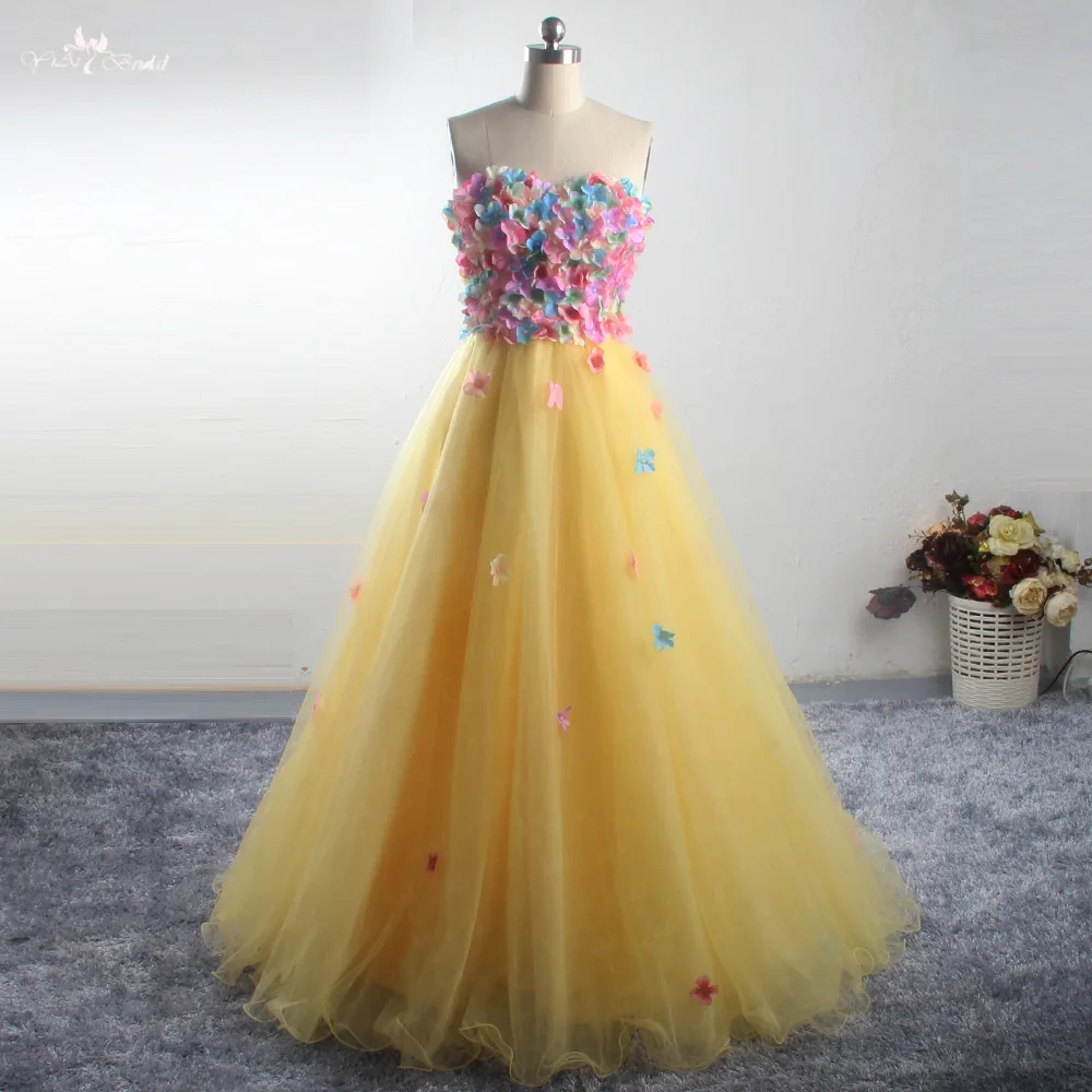 colorful theme party dress