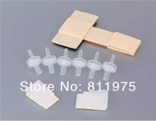 연속 잉크 공급 시스템 시스 T0811 잉크 카트리지, 엡손 스타일러스 포토 R270 R290 R295 R390 RX590 RX610 RX690 RX695 1410