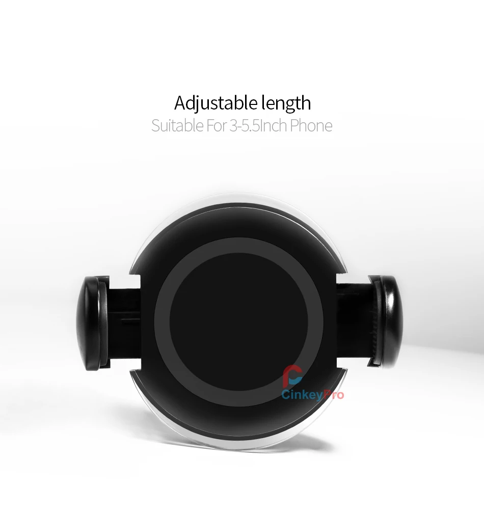 Wireless Car Charger 5