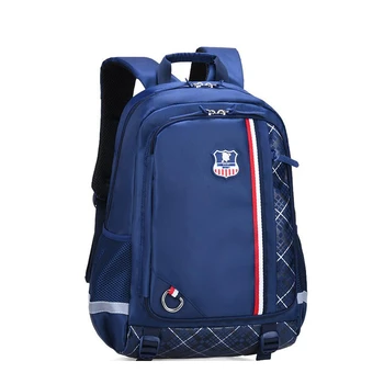 

Fashion Bookbags for Children School Bags Waterproof Backpacks for Boys Lightweight Student Daily School Bag Men Travel Bag