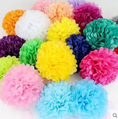 Aliexpress Buy Diy Wedding Decoration Paper Pompoms 40pcs 40cm Extraordinary Tissue Paper Flower Ball Decorations Aliexpress Buy Diy Wedding Decoration Paper Pompoms 40pcs 40cm Extraordinary Tissue Paper Flower Ball Decorations