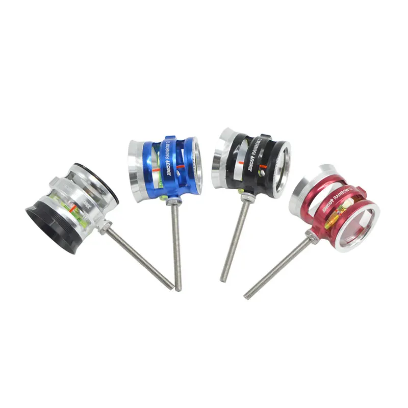 

1PCS DECUT Rainbow-F2 Compound Bow 1 Needle Sight 4x / 6x / 8x Zoom Archery Hunting Lifting Vision Accessories