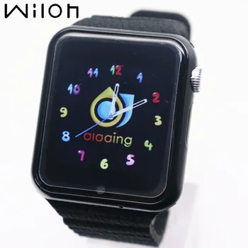 

1PCS GPS tracking watch for kids waterproof camera facebook smart watch SOS Call Location Devicer Tracker Anti-Lost Monitor V7K