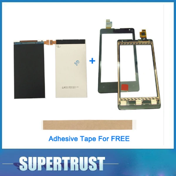 

1PC/ Lot For Nokia Microsoft Lumia 532 435 N532 LCD Display + Touch Screen Replacement