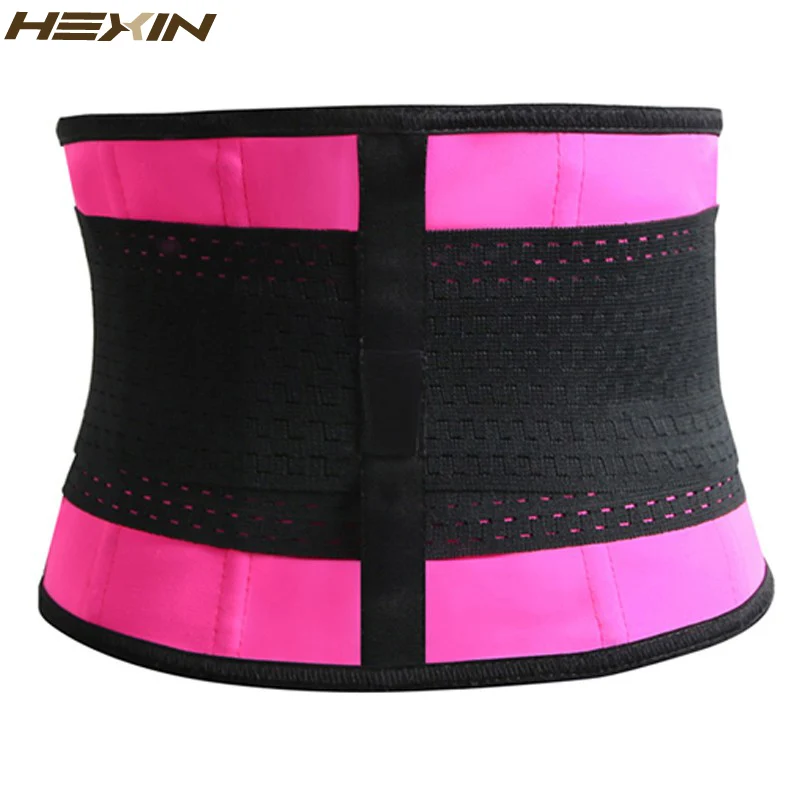 Latex Slim Waist Trimmer Belt 013