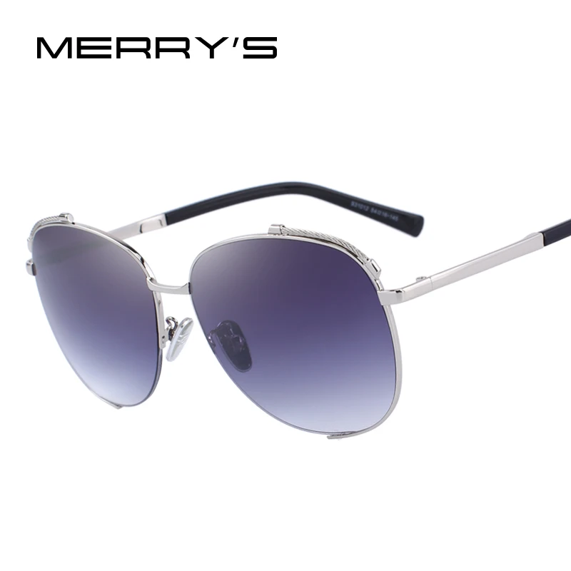 

DESIGN Women Butterfly Sunglasses Brand Designer Sunglasses UV400 Protection S'6127