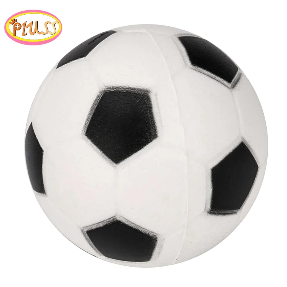 squishy football toys