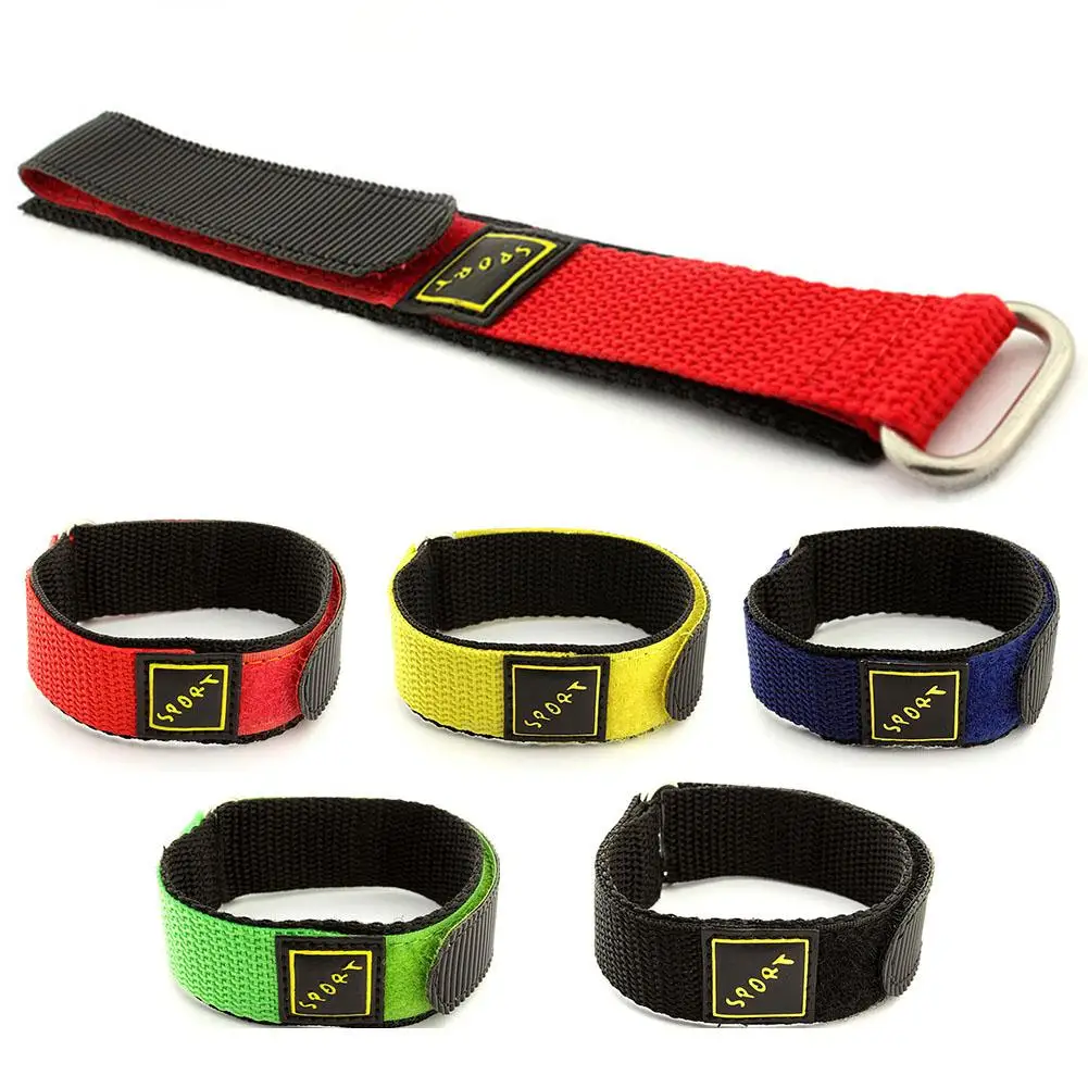 

For Nylon Adjustable Watch with Color Sports Replacement Wristband Wrap Watch with 20MM Universal Replacement for Smart Wacth