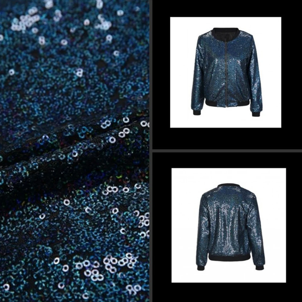 Luxury Sequin Loose Jacket Luxury Sequin Loose Jacket