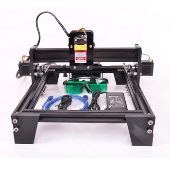 

DIY laser engraving machine Small marking machine Graphic desktop cutting plotter Laser cutting machine multi-function customiza