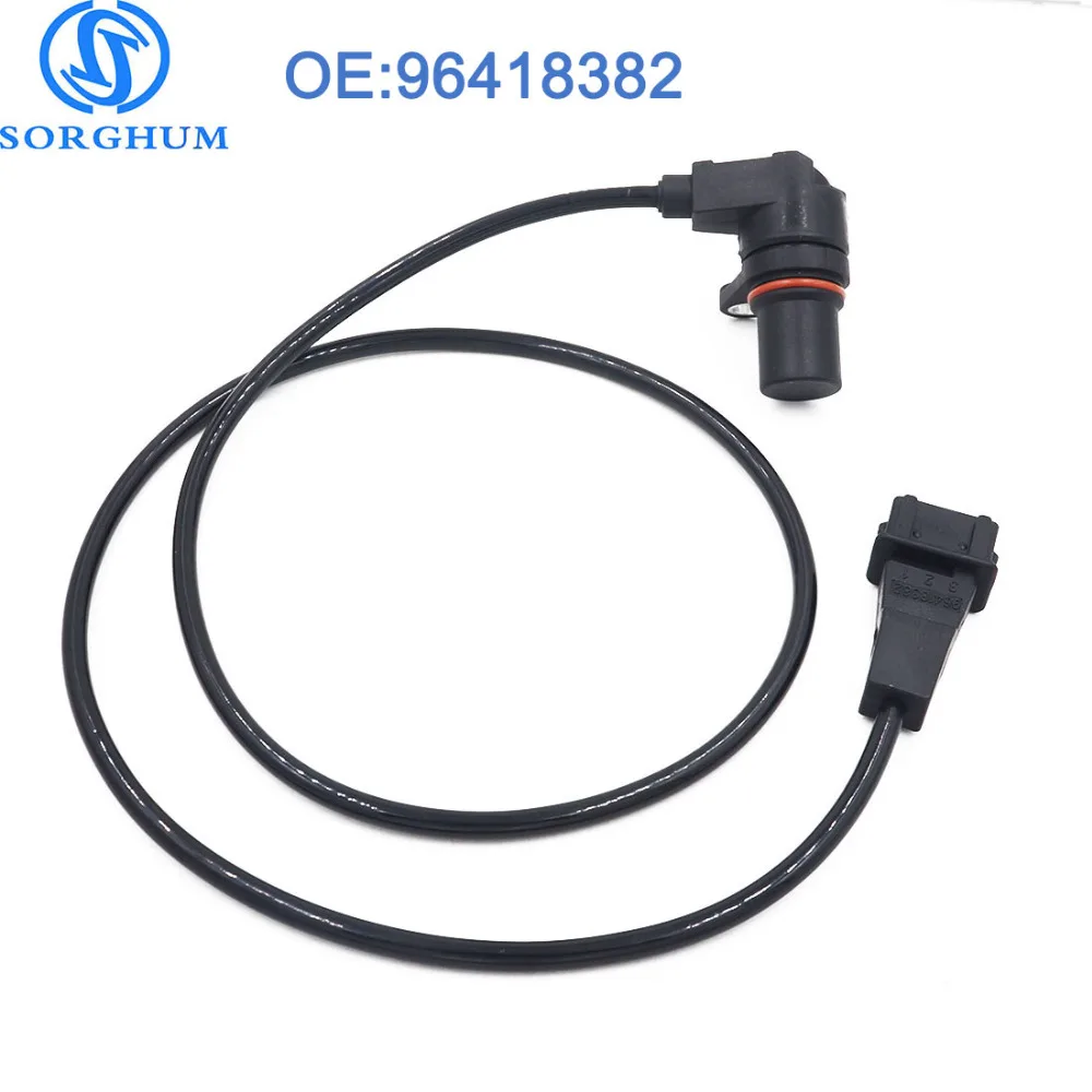 96418382 Датчик положения коленчатого вала для 1999 2008 Chevrolet Daewoo Opel Vauxhall Isuzu Suzuki 10456515