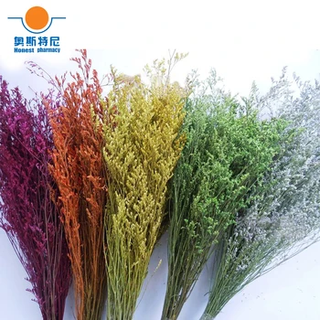 

dried natural flower bouquets natural dried Lovergrass flower bouquets&dried Lovergrass flower bunches