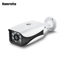 Hamrolte ONVIF 1080 P IP Камера открытый Камера 2,8 мм объектив Широкий формат ночного видения Водонепроницаемая камера наблюдения P2P xmeye облако