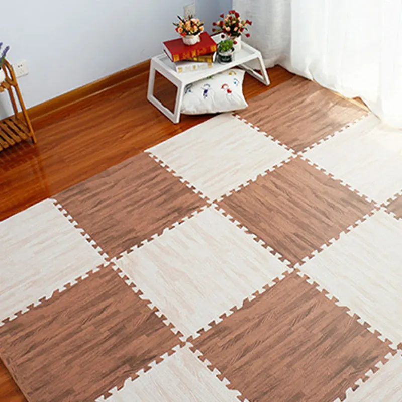 Напольный коврик из Искусственного Дерева удобные коврики украшение 30x30 см
