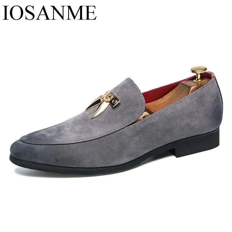 online Borla dedo apontado formais sapatos masculinos de couro marca de luxo italiana cool designer de deslizamento em calçados masculinos primavera sapatos oxford para homens