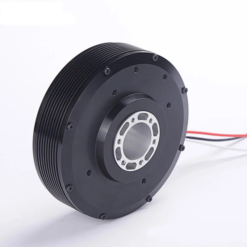 Бесщеточный шарнирный двигатель постоянного тока BLDC PTZ HT100 AS5048A/AS5600 управляемый