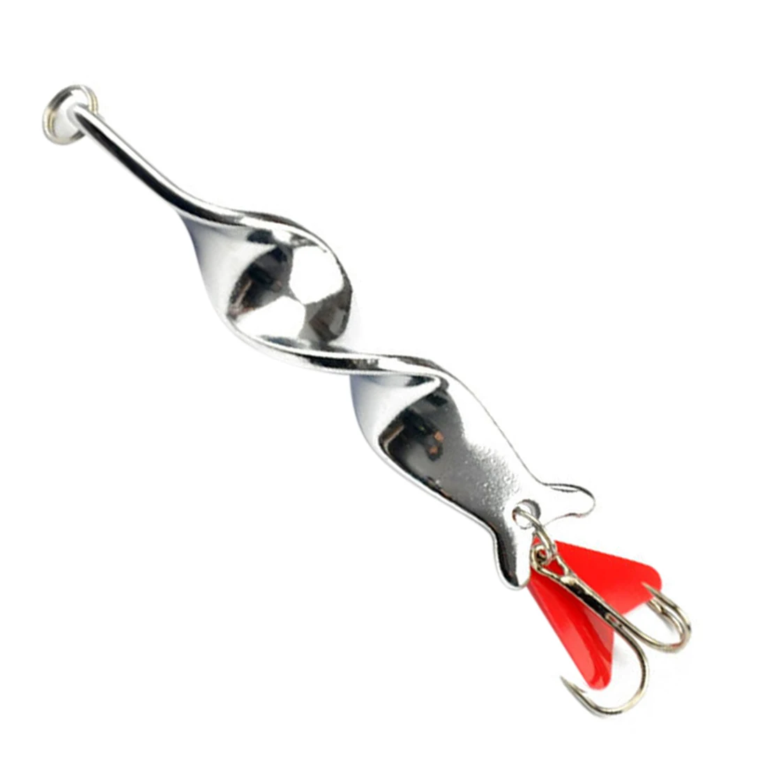 

1PCs Special Spiral Design Spoon Spinner Fishing Lure Metal Baits Fishing Lure Sequins Hard Bait Tackle 10g 14g 21g 28g