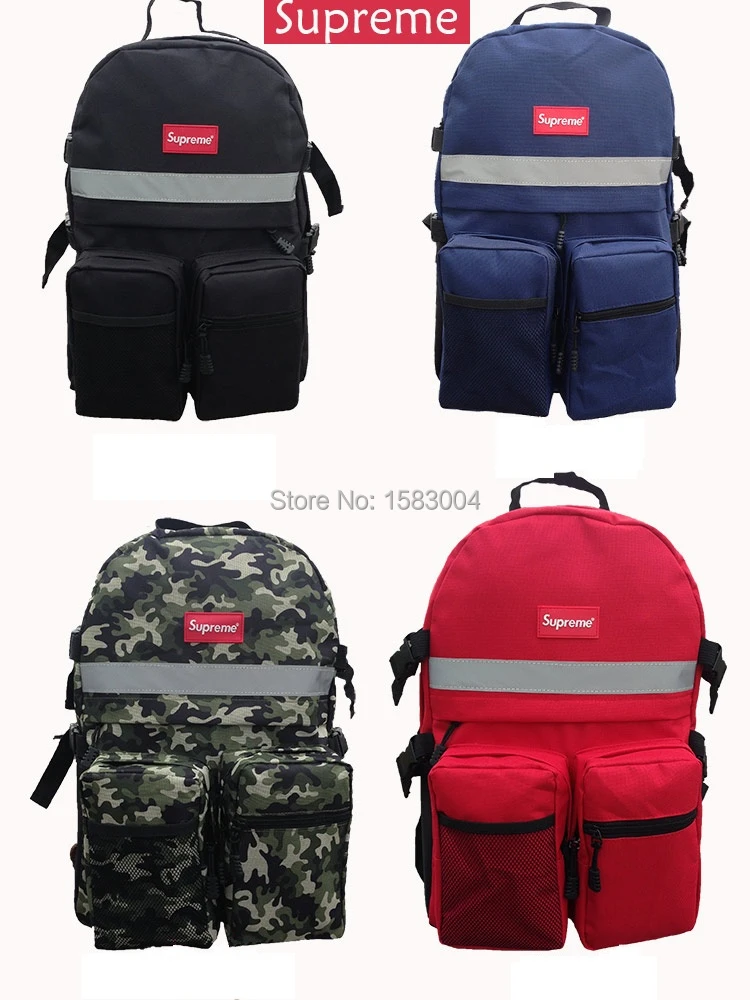 supreme computer bag
