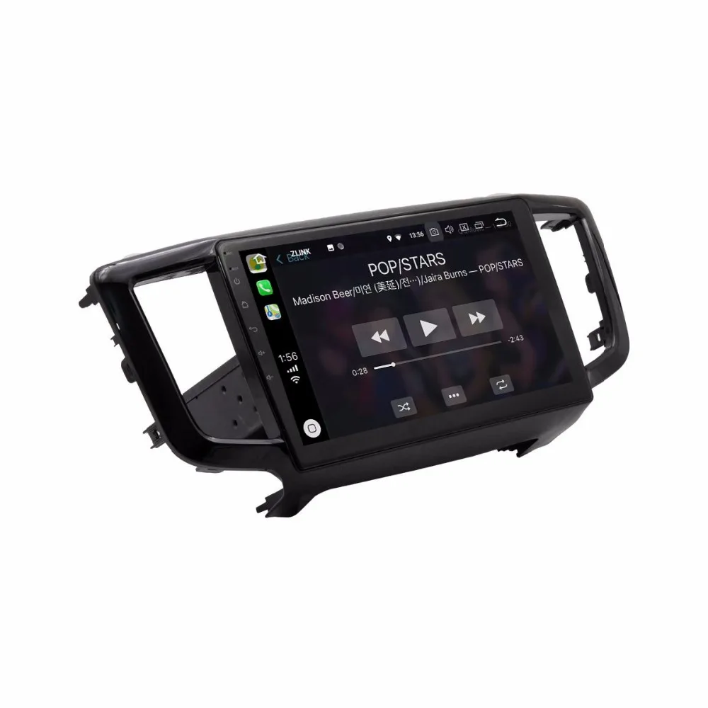 Flash Deal 10" Android 8.0 Octa Core Car GPS Navigation For Honda Odyssey 2015-2019 Autoradio Multimedia Audio Stereo 1
