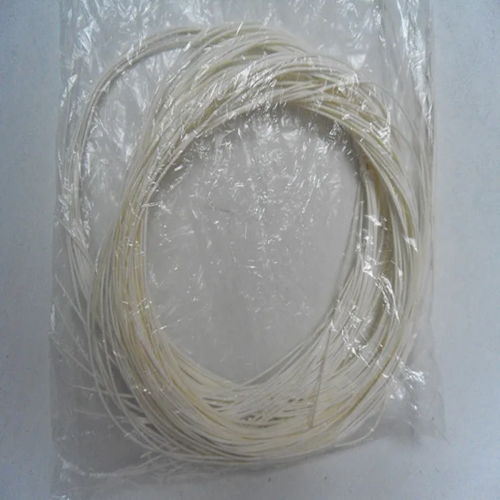 Günstig 500 gr paket Indonesischen rattan cane stick möbel weben material im freien stuhl korb natürliche farbe 1,2mm 1,5mm 2mm 2,5mm