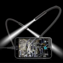 HD 720P 1M/2M/3.5M/5M Snake Cable USB Android Endoscope Camera 8mm Lens Car Inspection IP67 Waterproof PC USB Borescope Camera HD 720P 1M/2M/3.5M/5M Snake Cable USB Android Endoscope Camera 8mm Lens Car Inspection IP67 Waterproof PC USB Borescope Camera