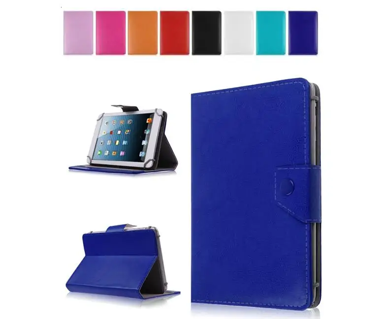 

Magnetic Case For LG V400 Tablet Slim Protective shell For LG Gpad 7 V400 7inch Tablet Case PU Leather Cover +pen