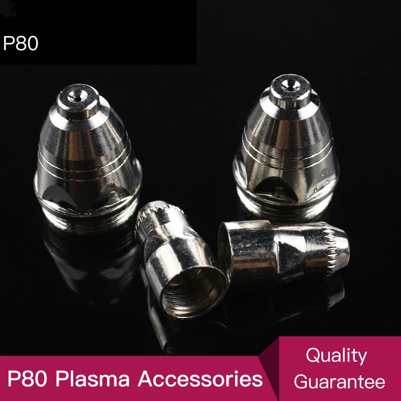 P80 Inverte Plasma Cutter Cutting Gun Plasma Consumable Cutting Torch Accessories Nozzle tips Electrode CNC 100PK P80 Inverte Plasma Cutter Cutting Gun Plasma Consumable Cutting Torch Accessories Nozzle tips Electrode CNC 100PK