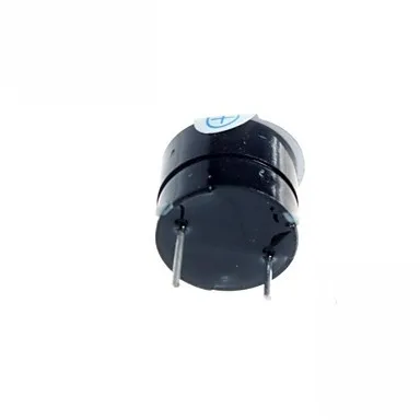 10pcs 5V Mini Magnetic Active Buzzer Alarm Ringer Black