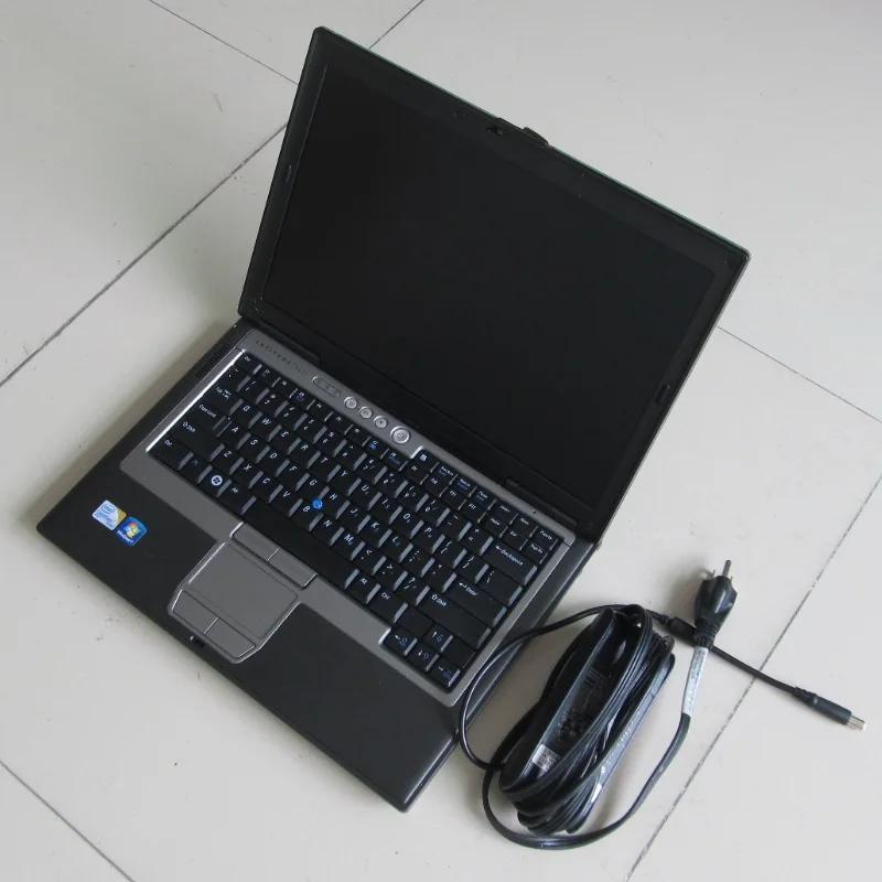  cheap netbook d630 laptop ram 4g auto diagnostic computer with hdd 320gb for mb star c4 c5 software