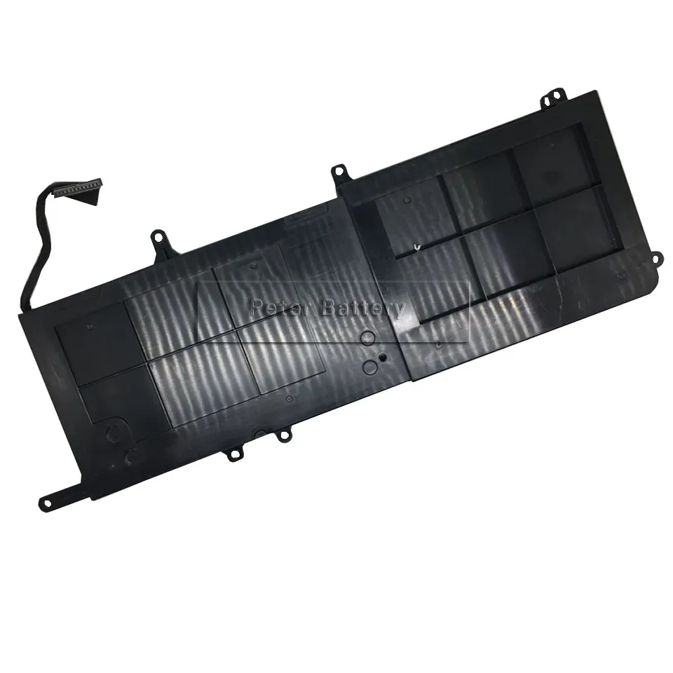 JIGU 15,2 в 68WH ноутбук Батарея 0546FF 546FF 44T2R для кабель для Dell Alienware 15 R3