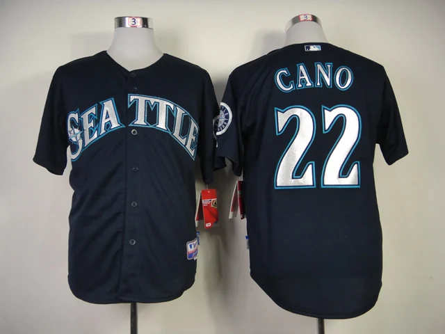 robinson cano mariners jersey