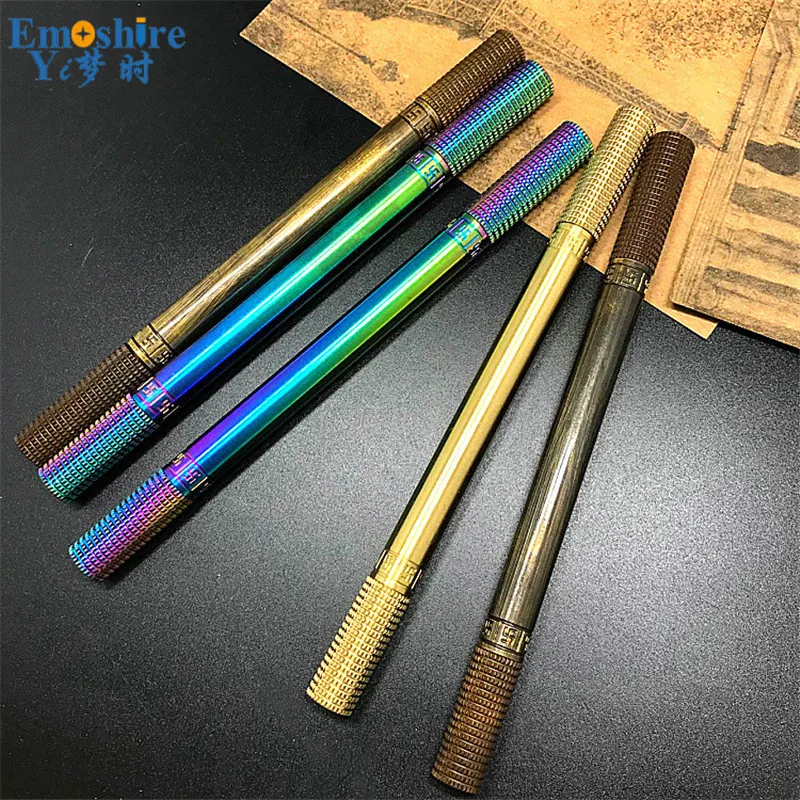 Emoshire bALLPOINT pEN ROLLER bALL Pen Brand Stationery (6)