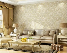 beibehang papier peint Fashion personality relief 3D nonwoven wallpaper living room bedroom stereo sofa TV background wallpaper beibehang korean pastoral style papier peint wallpaper wedding bedroom living room tv background walls small floral 3d wallpaper