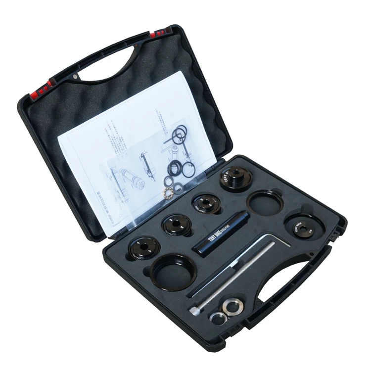 

Bicycle Bottom Bracket Removal/Installation Tools BB Install and Remove Tool Set Bb86 Bb90 Bb91 Bb92 Bb30 Bb30a